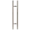 24"<br>Ladder Style<br>Pull Handle 