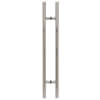 48"<br>Ladder Style<br>Pull Handle 