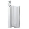 Slip-On Handle For<br>3/16" Or 1/4"<br>Frameless Pivot Door 