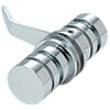 135<br>Degree Knob<br>Latch