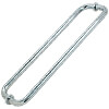 SD Series<br>Back-to-Back<br>Towel Bars for Glass