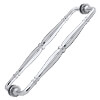Victorian Style<br>Back-to-Back<br>Towel Bars