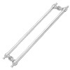 Colonial Style<br>Back-to-Back<br>Towel Bars
